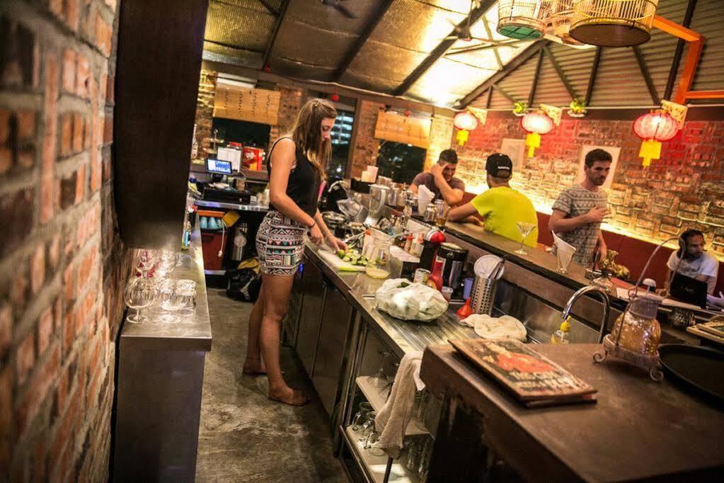 הוסטל קואלה לומפור Travel Hub Highstreet מראה חיצוני תמונה